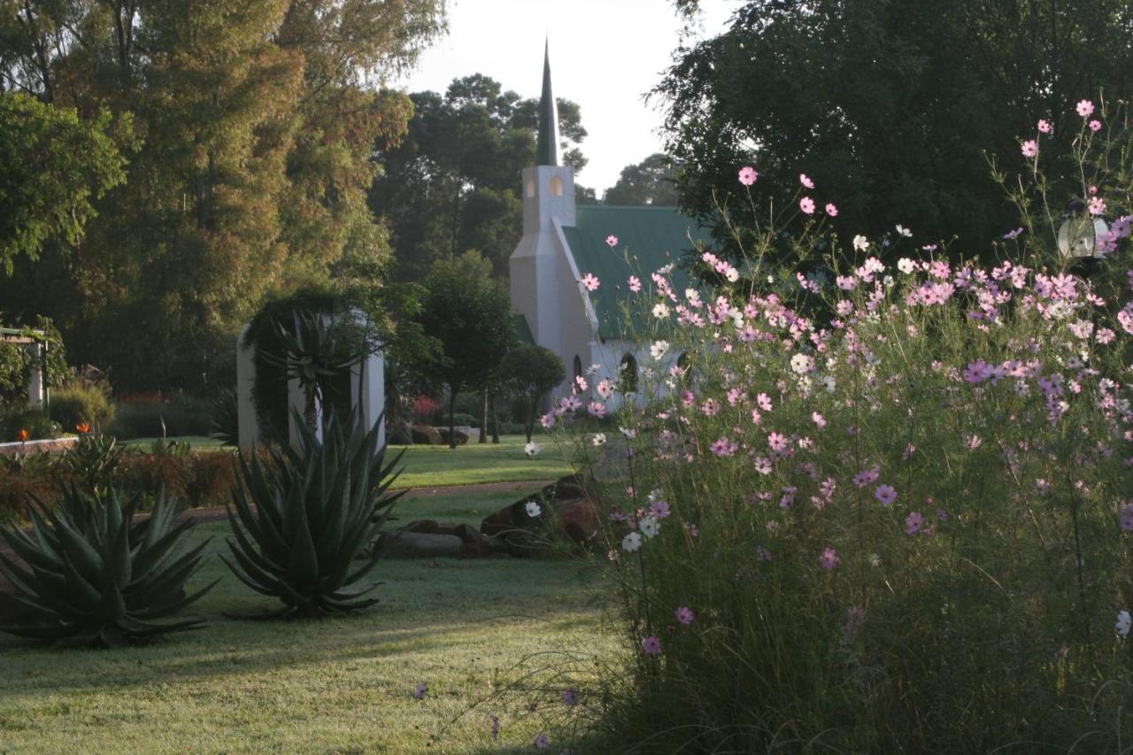 The Highveld Cape Inn Pretoria Exterior photo