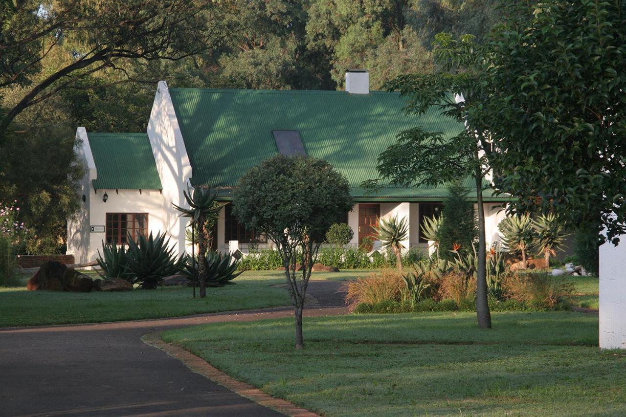 The Highveld Cape Inn Pretoria Exterior photo