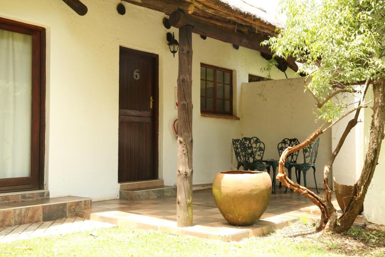 The Highveld Cape Inn Pretoria Exterior photo