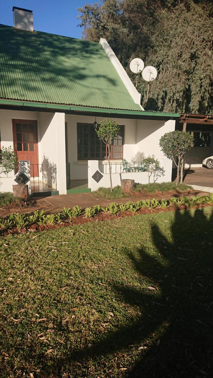 The Highveld Cape Inn Pretoria Exterior photo