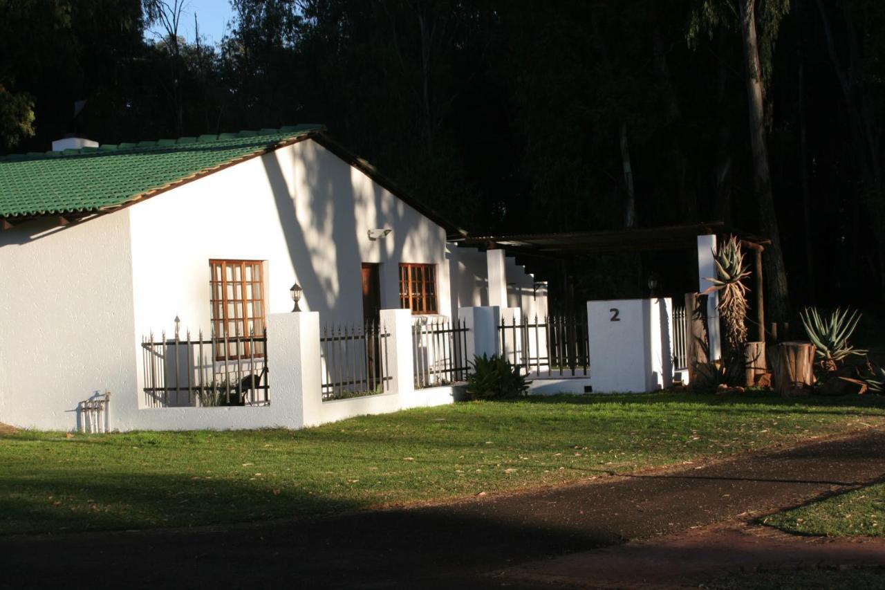 The Highveld Cape Inn Pretoria Exterior photo